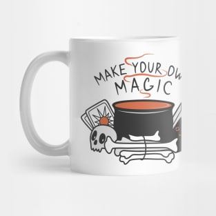 Witch Starter Kit 'Make You Own Magic' II Mug